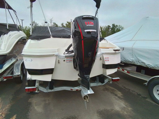 2023 Nauticstar 203 DC w/ Mercury 115 PRO XS in Powerboats & Motorboats in City of Halifax - Image 3