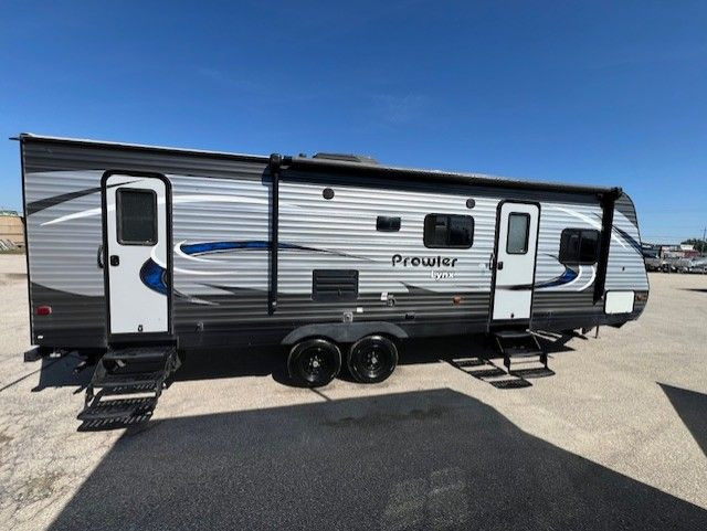 2018 Heartland 285LX Bunk Model in Travel Trailers & Campers in Winnipeg - Image 4