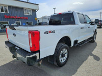 2023 Ford F-350 XLT 4WD Crew Cab Standard 6.75' Box, 7.3L V8, Remote Start, Backup Camera, Keyless E... (image 4)