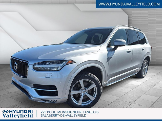 2018 Volvo XC90 T5 AWD Momentum in Cars & Trucks in West Island