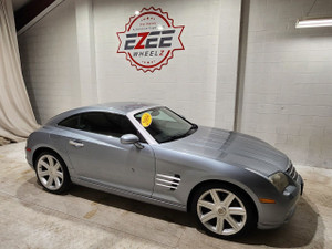 2004 Chrysler Crossfire Other 2dr Cpe