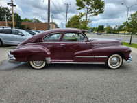 1948 Pontiac Silver Streak. Vin:L8PB5209 used cars scarborough, used cars oshawa, $0 Down OAC, Top $... (image 5)