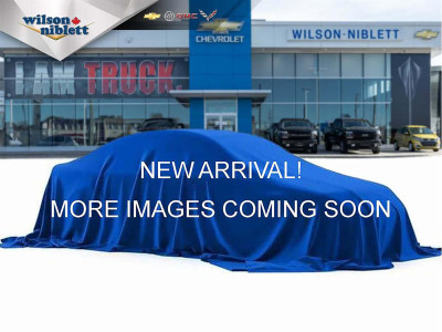  2024 Chevrolet Trax 1RS- Sunroof |