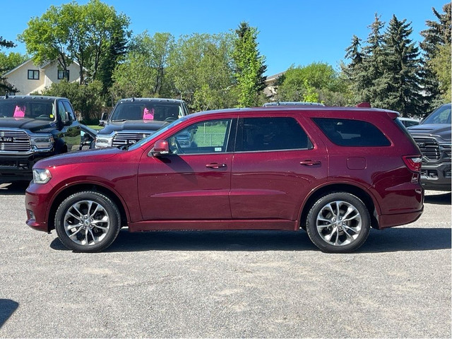 2019 Dodge Durango GT | Sunroof | Remote Start | Heated Seats/St in Cars & Trucks in Calgary - Image 2