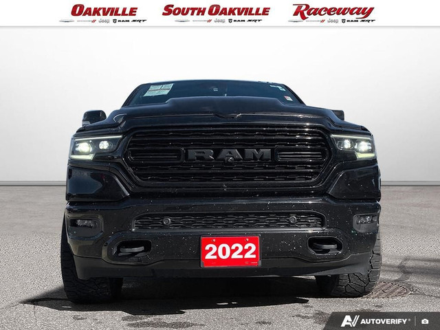 2022 Ram 1500 LIMITED | CREW | NIGHT EDITION | V8 | LVL 1 GROUP in Cars & Trucks in Oakville / Halton Region - Image 2