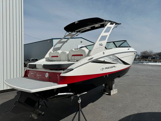  2024 Regal LS4 SURF En Inventaire in Powerboats & Motorboats in Longueuil / South Shore - Image 3