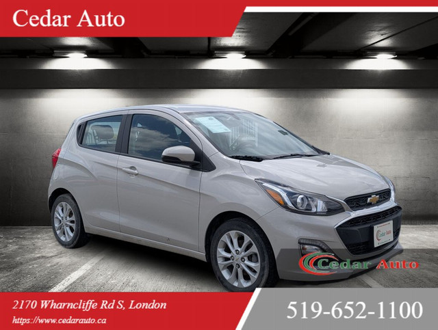 2020 Chevrolet Spark 1LT Automatic in Cars & Trucks in London