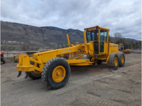 John Deere Grader 670