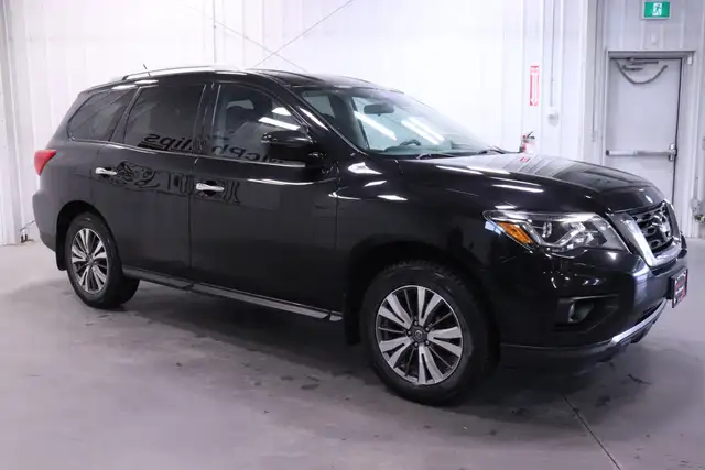 2017 Nissan Pathfinder S63006656811521122