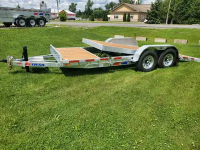 For Sale: 2026 K-Trail 20' Tilt Trailer - 14,000 lbs - GALVANIZED! ???? Price: $12,895 + TX | NOW: $...