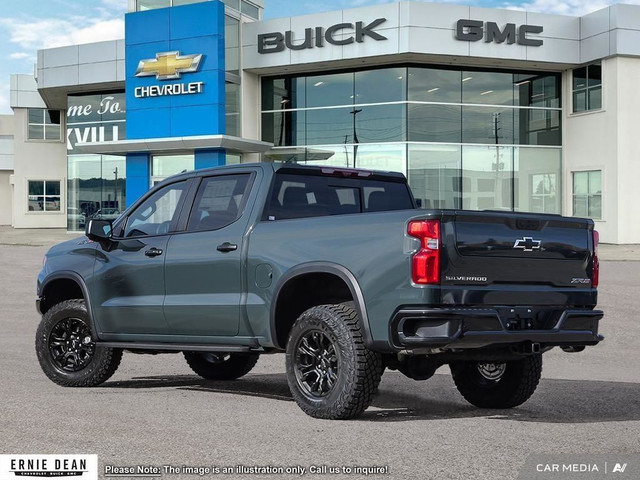 2025 Chevrolet Silverado 1500 ZR2 RARE TRUCK! // CYPRESS GREY... in Cars & Trucks in Barrie - Image 4