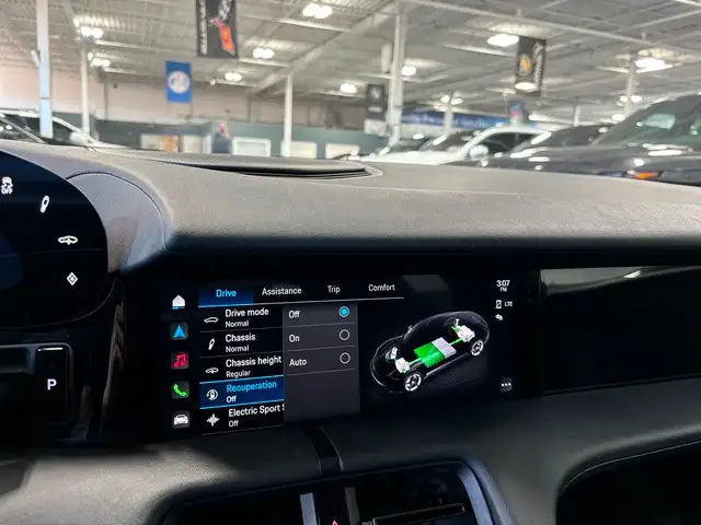 2020 Porsche Taycan 4S AWD|PERFORMANCEBATTERY|PREMIUMPKG|NAV|BOS in Cars & Trucks in City of Toronto - Image 28