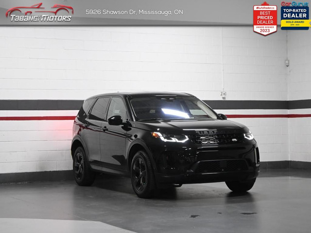 2021 Land Rover Discovery Sport SE No Accident 360CAM Navigation in Cars & Trucks in Mississauga / Peel Region - Image 3