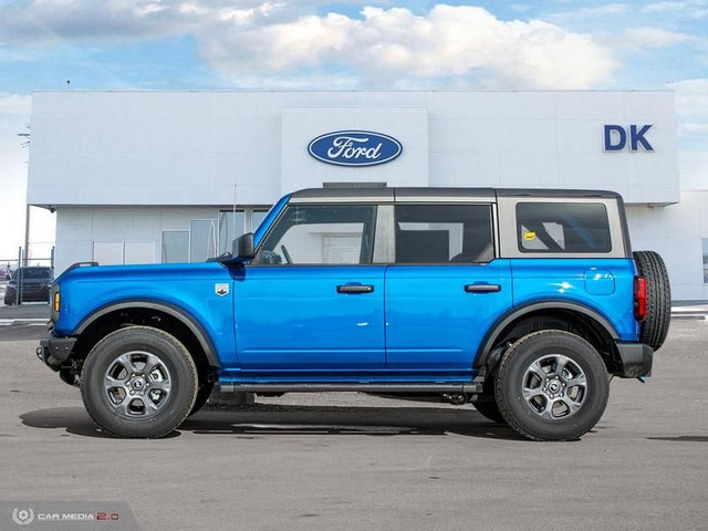 2024 Ford Bronco Big Bend in Cars & Trucks in Edmonton - Image 3