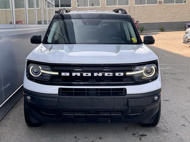 2024 Ford Bronco Sport Outer Banks in Cars & Trucks in Calgary - Image 2