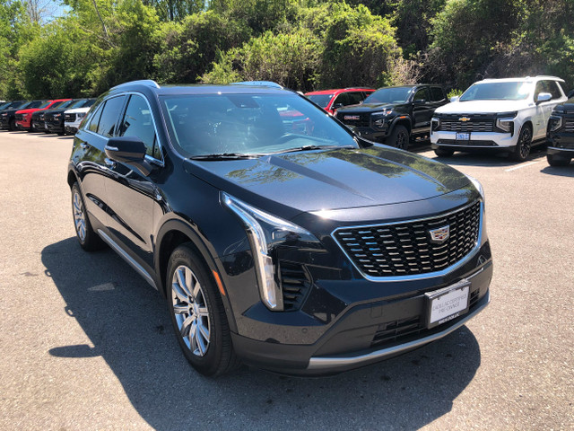 2022 Cadillac XT4 AWD Premium Luxury in Cars & Trucks in London - Image 3