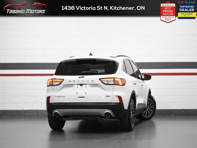 2021 Ford Escape Titanium Plug-In Hybrid No Accident Leather B&O in Cars & Trucks in Kitchener / Waterloo - Image 2