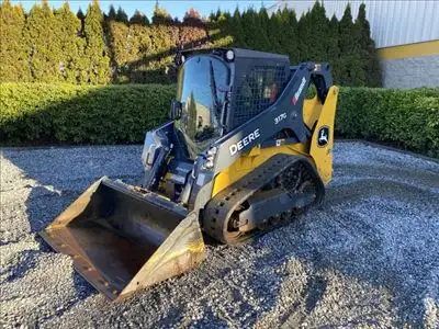 Hours: 383 | Location: Surrey, BC, CA | Buckets: General Purpose Bkt; Operators Station: EH Controls...