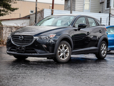 2019 Mazda CX-3