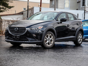 2019 Mazda CX-3 GS All Wheel Drive - HEATED SEATS and Steering Wheel - ALLOY Wheels - Accident FREE - Fully SAFETIED and READY for the ROAD!!