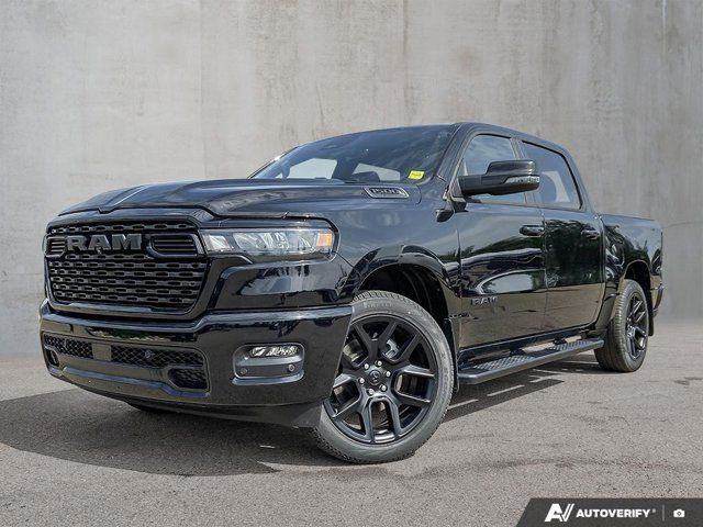 2025 Ram 1500 Sport | Night Edition | in Cars & Trucks in Edmonton