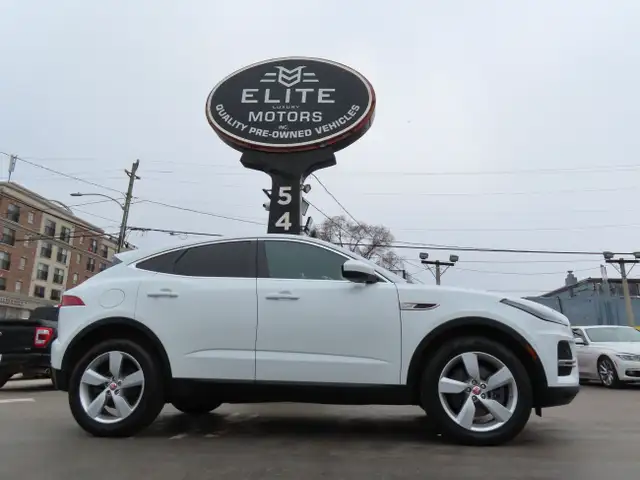 2021 Jaguar E-PACE SE P250 AWD - Navigation - 1 OWNER CAR !!! in Cars & Trucks in Oakville / Halton Region - Image 8