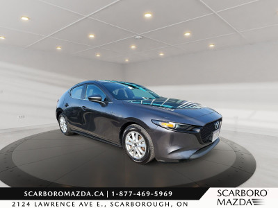 2020 Mazda Mazda3 Sport Unknown HATCHBACK|AUTO|NEW BRAKES|2 SET 