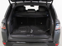 This powerful 2021 Land Rover Range Rover Sport Supercharged HSE Dynamic offers dynamic performance... (image 7)