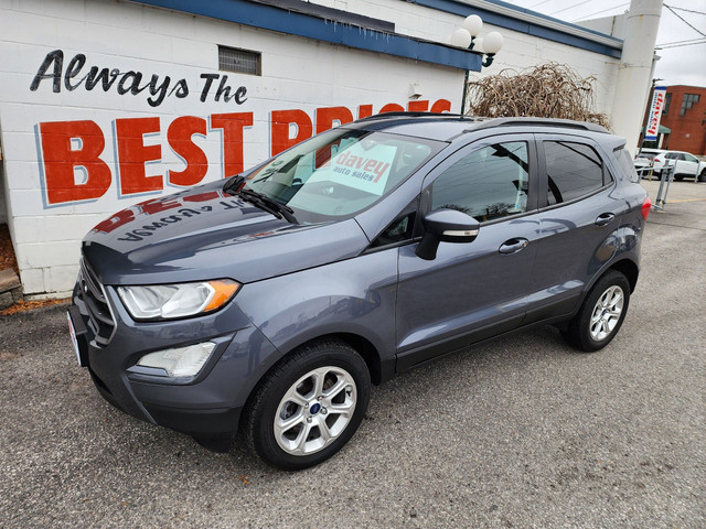 2018 Ford EcoSport SE COME EXPERIENCE THE DAVEY DIFFERENCE in Cars & Trucks in Oshawa / Durham Region - Image 3
