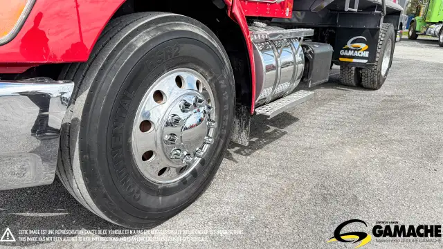 2011 KENWORTH T370 6 WHEEL DUMP TRUCK in Heavy Trucks in Chilliwack - Image 12