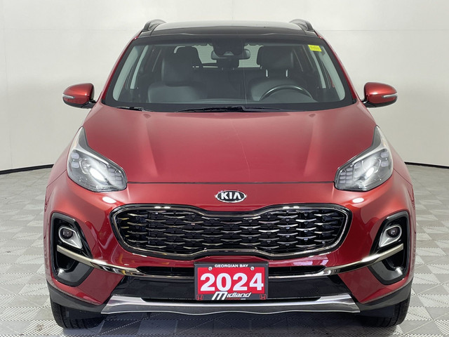 2021 Kia Sportage EX Premium S AWD in Cars & Trucks in Barrie - Image 3
