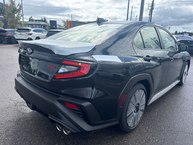 2025 Subaru WRX Sport in Cars & Trucks in Markham / York Region - Image 3
