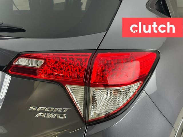 2022 Honda HR-V Sport AWD w/ Apple CarPlay, Heated Front Seats,  in Cars & Trucks in Ottawa - Image 3