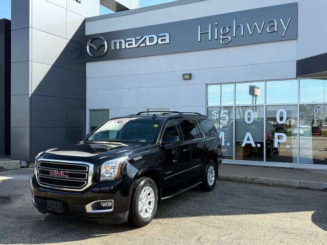 2017 GMC Yukon in Cars & Trucks in Winnipeg