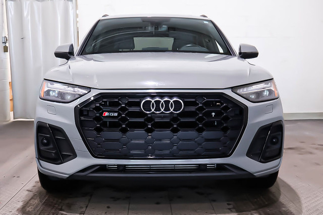 2021 Audi SQ5 TECHNIK + AWD + TOIT OUVRANT PANORAMIQUE CAMERAS 3 in Cars & Trucks in Laval / North Shore - Image 2