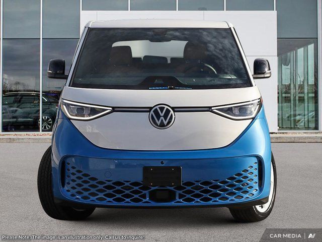 2025 Volkswagen ID. Buzz 1st Edition in Cars & Trucks in Edmonton - Image 2