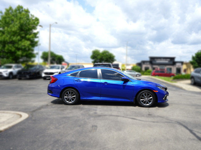 2020 Honda Civic Sedan EX | 1 Owner | No Accidents in Cars & Trucks in Hamilton - Image 4