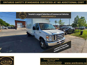 2019 Ford E 450 E-450 - 16Ft - Gas - Ramp - Five To Choose