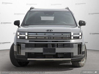 This Hyundai Santa Fe has a durable Intercooled Turbo Regular Unleaded I-4 2.5 L/152 engine powering... (image 1)