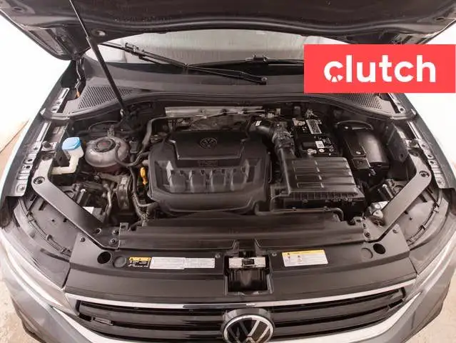2022 Volkswagen Tiguan Comfortline R-Line Black Edition AWD w/ A in Cars & Trucks in Bedford - Image 42