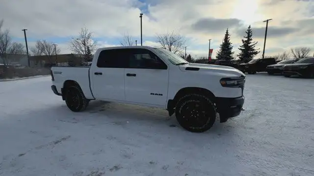 2025 Ram 1500 Warlock | Apple CarPlay in Cars & Trucks in Edmonton - Image 3