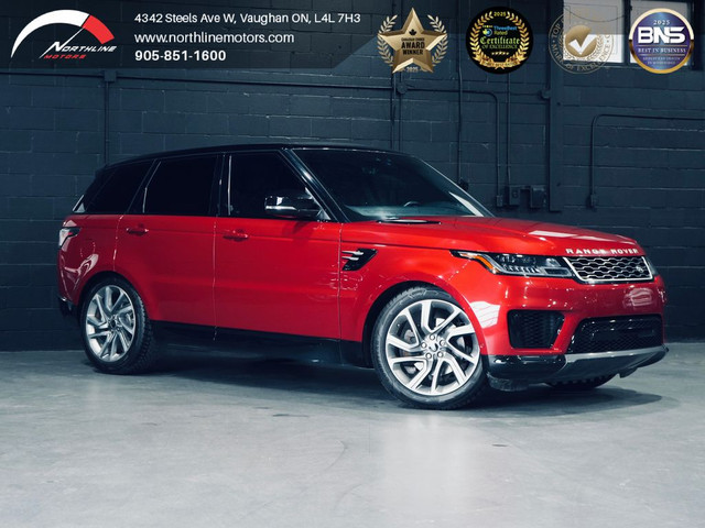 2019 Land Rover Range Rover Sport Td6 Diesel HSE in Cars & Trucks in Mississauga / Peel Region