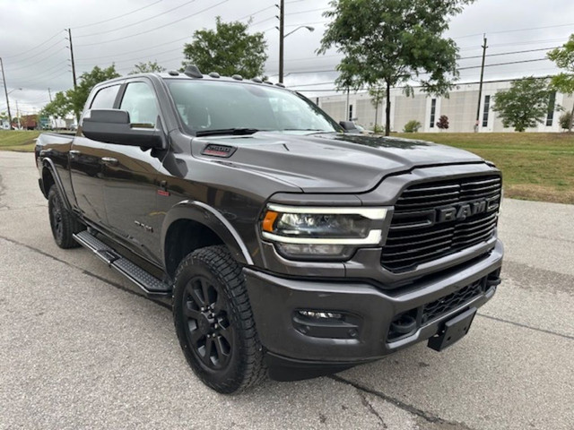 2022 Ram 2500 Laramie 4x4 Crew Cab 6.7 Cummins Diesel Certified in Cars & Trucks in Mississauga / Peel Region - Image 3