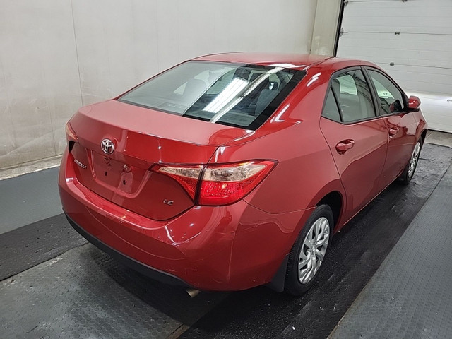2019 Toyota Corolla LE | Backup Camera | Heated Seats in Cars & Trucks in City of Toronto - Image 4