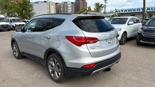 2014 Hyundai Santa Fe Sport AWD 4dr 2.0T Limited w/Saddle Int in Cars & Trucks in Calgary - Image 4