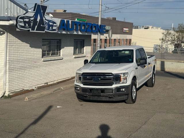 2019 Ford F-150 XL 4WD SuperCrew 5.5' Box in Cars & Trucks in Calgary - Image 2