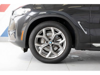 2022 BMW X4 xDrive30i AWD 8-Speed Automatic Sport 2.0L I4 Turbocharged EXTERIOR - DARK GRAPHITE META... (image 6)