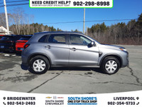Recent Arrival! Silver 2022 Mitsubishi RVR ES For Sale, Bridgewater FWD CVT 2.0L DOHC Clean Car Fax,... (image 4)