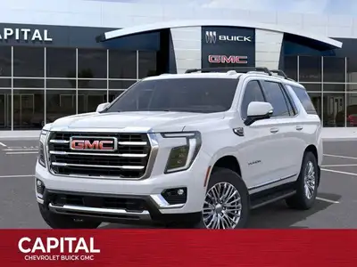 Capital Chevrolet Buick GMC This GMC Yukon delivers a Gas V8 5.3L/ engine powering this Automatic tr...