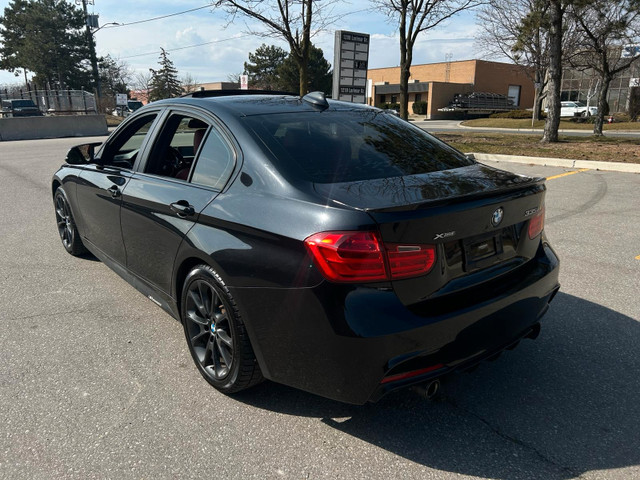 2015 BMW 335I XDRIVE M PACKAGE |CERTIFIED|CARBON-FIBRE|FULLY-LOADED| in Cars & Trucks in Markham / York Region - Image 4